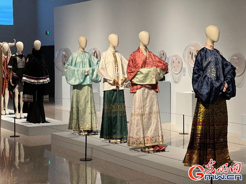 遺 定要看 穿在身上的史書 中華服飾文化盛宴來了