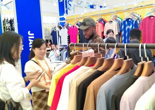 華交會展商業務快速恢復，服飾行業迎來新機遇